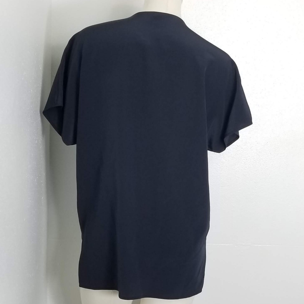 Vince silk blouse size M - Picture 3 of 6